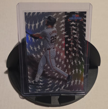 Panini 2025 Crusade Bryce Eldridge Certified Prospects Prizm #1 Giants