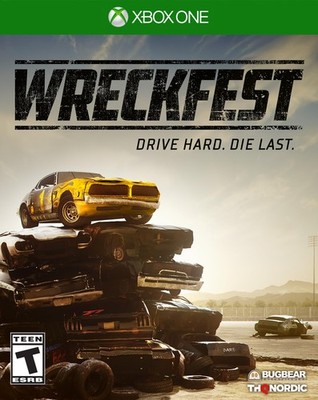 Wreckfest - Xbox
