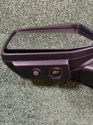 2019-2024 GMC CHEVY Silverado 1500 LH DRIVER Mirror Camera Fold
