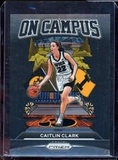 Caitlin Clark On-Campus Rookie Card 2024 Panini Target Exclusives #CCT2