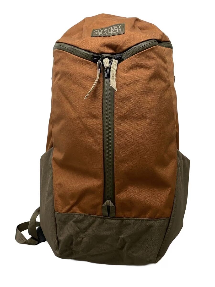 MYSTERY RANCH Catalyst 26 Backpack Brown Nylon Outdoor Bag Used | eBay