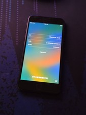 Apple iPhone 8 Plus - 256 GB - Space Gray Unlocked - Please Read