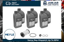 Meyle 1001350102 Automatic Transmission Oil Change Parts Kit Fits Audi Q3 35 TDI