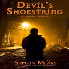 Devil's Shoestring Stefon Mears Paperback Thousand Faces Publishi