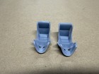 Sparco Bucket Race Car Seats 3D Resin Printed 1/25 Scale BRAND NEW HOT ROD LOOK — photo 6