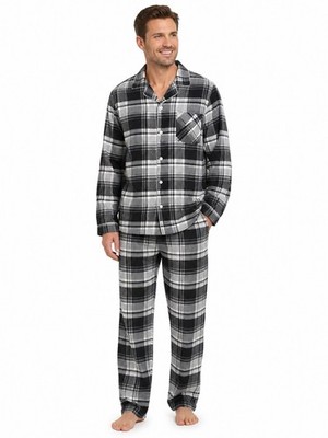NWT Comfort Zone Men s Flannel Pajamas XL