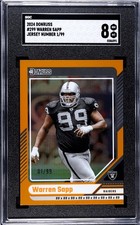 2024 Panini Donruss - Warren Sapp #299