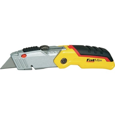 Klappmesser FATMAX  L.140mm Kl.einziehbar Geh.Ku.SB STANLEY