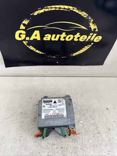 Citroen C5 RC Bj.08 Airbagsteuergerät Steuergerät 9659532380