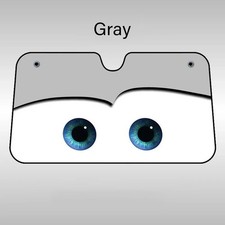Car Windshield Sun Shade Cartoon Eye Visor Suv Auto Front Window Shield Cover Oy Car Windshield Sun Shade Cartoon Eye Visor Suv Auto Front Window Shield Cover Oy