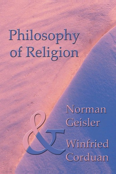 Philosophy Of Religion Norman L. Geisler (U. A.) Taschenbuch Englisch 2003-image