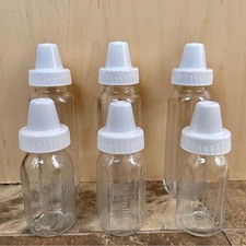 Vintage Evenflo Glass Baby Bottles New