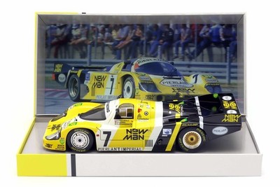 ミニチャンプス　1/18 ポルシェ 956L 1984 ルマン　ウィナー #7 WERK83 - 1:18 Porsche 956 LH No.7 Winner 24h Le Mans 1984