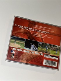 World Series Baseball 2K1 CIB W/ Manual - Sega Dreamcast