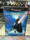 Polar Express (Nintendo GameCube, 2004) CIB Complete Tested!