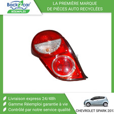 Feu arrière Chevrolet SPARK