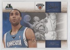 2009-10 Panini Studio Rookie Wayne Ellington #133 1p8