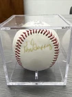 Ken Griffey Sr. Signed Autographed Baseball