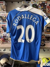 Genuine Wigan Athletic 2010/11 Home Shirt Rodallega 20 Men’s Medium 