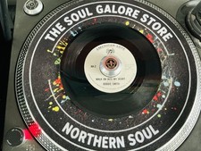 BOBBIE SMITH🕺🏽WALK ON INTO MY HEART 🤩 MODERN 🇺🇸 NORTHERN SOUL