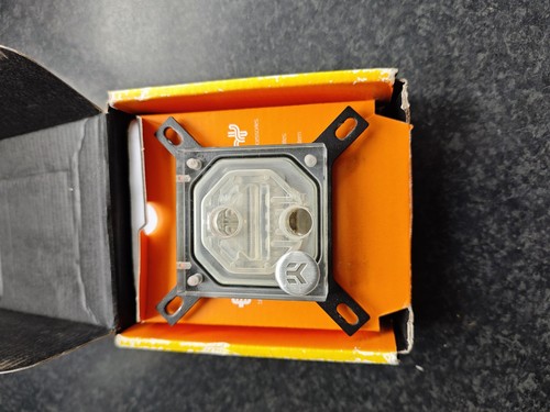 EK Supremacy Evo CPU Water Block - Intel Socket LGA-775/115x/1366 and AMD socket - Picture 6 of 6
