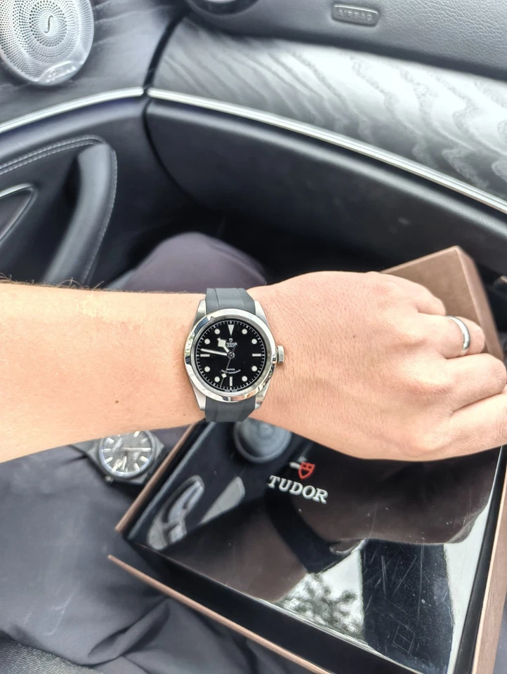 Tudor Black Bay 41 79540, photo 3 of 5