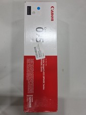 Canon - Toner 075 Standard Yield Toner Cartridge - Cyan