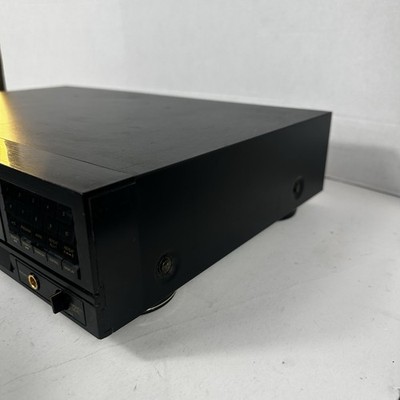 JVC XL-Z444 Compact Disc Player Japan Made *PARTS AS IS/REPAIR