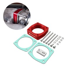 Throttle Body Spacer For Nissan Altima Maxima Murano Se 3.5l 2003-2006