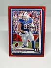2025 Panini Jackson Hawes Base (Raw)