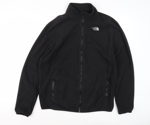 Veste polaire noire homme The North Face L