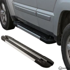 Running Board Side Step Nerf Bar for Citroen Nemo 2008 - Up