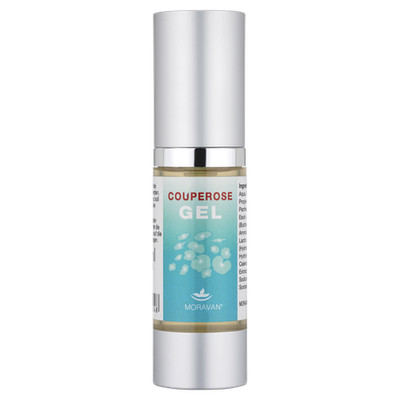 Couperose-Gel im Airless-Spender