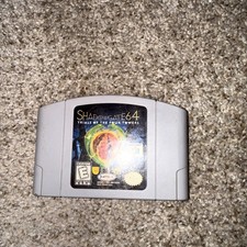 Shadowgate 64: Trials of the Four Towers (Nintendo 64, 1999) Authentic Cleaned