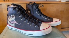 CONVERSE X GORILLAZ Murdoc High Top Chuck Tay...