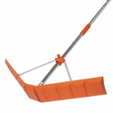 Snow Roof Rake, 36 In.. Wide, RAKE ONLY - SR3600-1