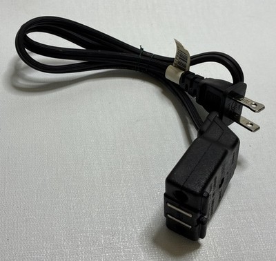 AuOne MDP-2 Sure Release Magnetic Power Cord Plug for Electric Fryer