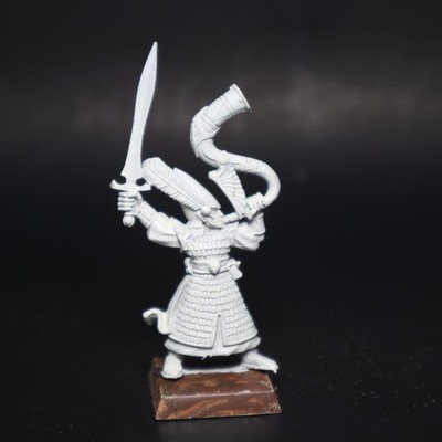 High Elves, Musician, Command, Metal , Games Workshop