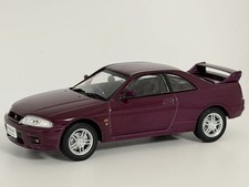 Nissan Skyline R33 GT-R Minicar NOREV 1/43