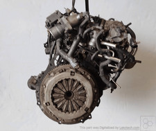 1CDETV Motore semicompl. 1CDFTV TOYOTA COROLLA VERSO 2.0 16V D-4D Mnv