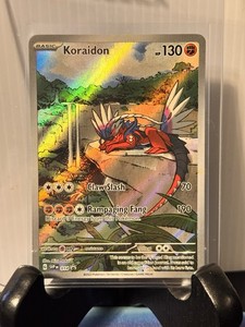 Koraidon Card | eBay Koraidon Card | eBay