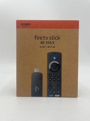 Amazon Fire TV Stick 4K Max unterstützt Streaming über Wi-Fi 6E Ambient-TV NEU