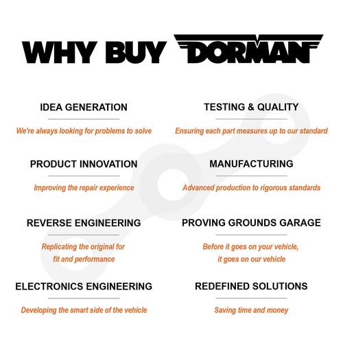 Dorman 911-364 EVAP Emissions Charcoal Canister for 07-11 Jeep Liberty 3.7L 4.0L - Picture 6 of 7