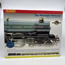 Hornby R2077 Merchant Venturer - Ltd. Edition Train Pack Carriages Only (Boxed)