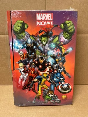 Marvel Now! Omnibus (Marvel Comics 2013) Hardcover