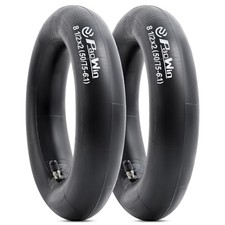 2 PCS 8.5 Inch Heavy Duty Scooter Inner Tubes, 8 1/2 x 2 50/75-6.1 TR4A