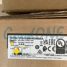 1PCS New DELTA VFD13AMH43ANSAA Inverter Frequency Converter