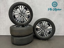Orig Mercedes GLA H247 GLB X247 Sommerräder Sommerreifen 235/55 R18 18 Zoll Orig Mercedes GLA H247 GLB X247 Sommerräder Sommerreifen 235/55 R18 18 Zoll