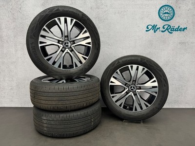 Orig Mercedes GLA H247 GLB X247 Sommerräder Sommerreifen 235/55 R18 18 Zoll