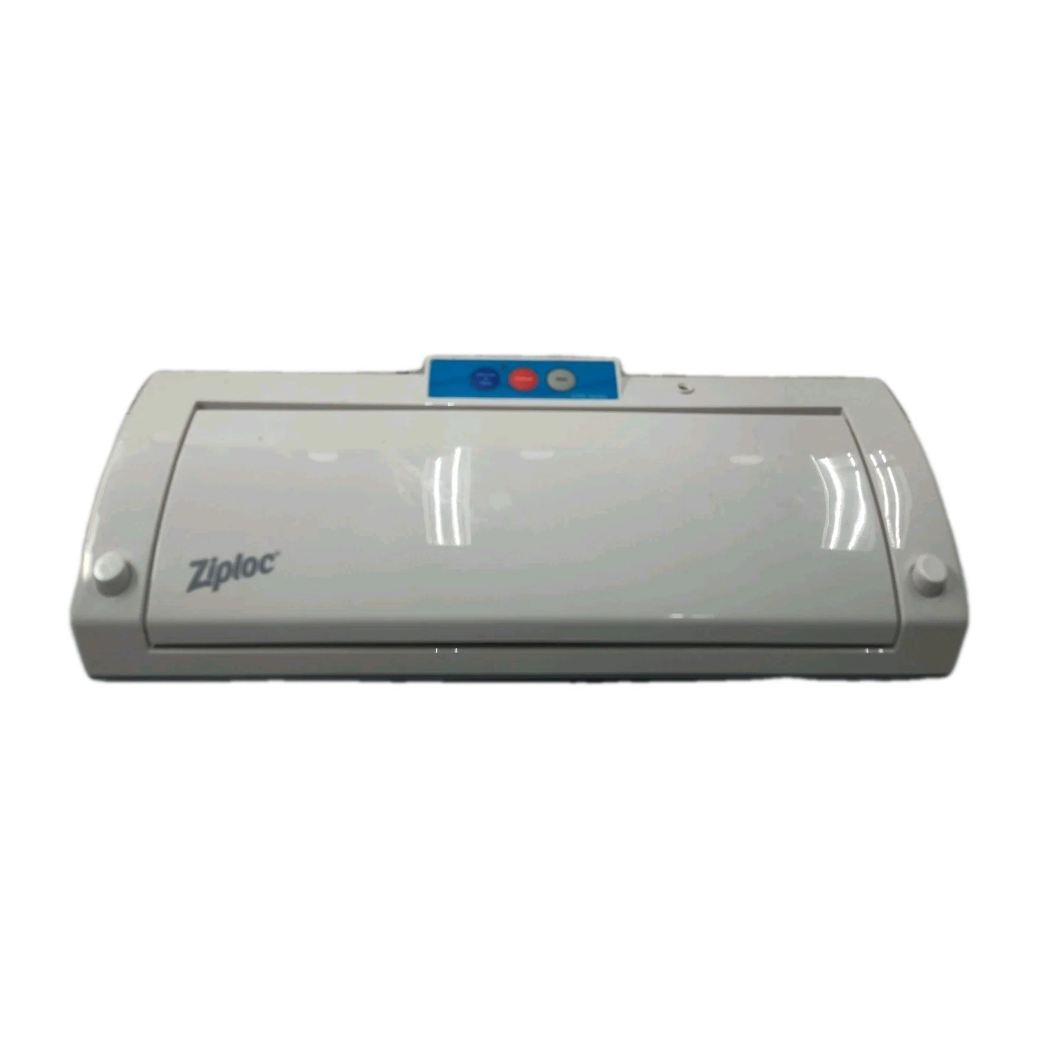 Ziploc V200 Series Vacuum Sealer Machine Countertop Food Saver Tested